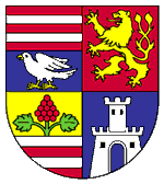 Coat of arms of the Kosice self-governing region