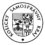 Seal of the Kosice self-governing region